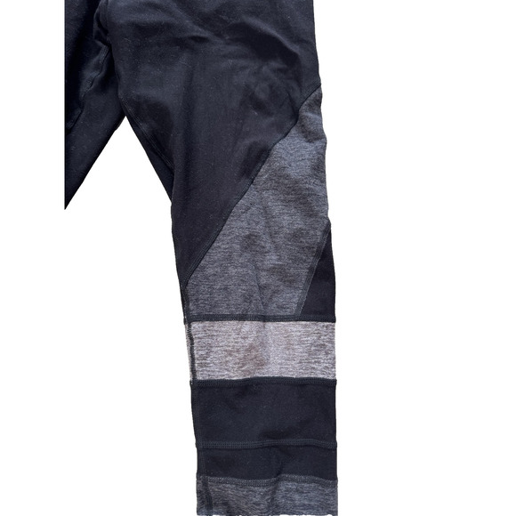 Alo Yoga Leggings Womens XS High Rise Stretch Athletic Pants - Picture 2 of 9